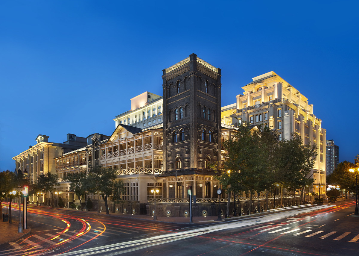 【携程攻略】天津利顺德博物馆景点,利顺德大饭店是天津最早的西式饭店之一，是个四星酒店，不过其名气比…